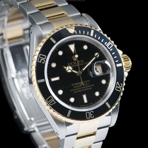 rolex 16613ln|16613 rolex price.